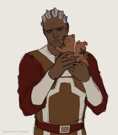 Avatar of Sten {Dragon Age}