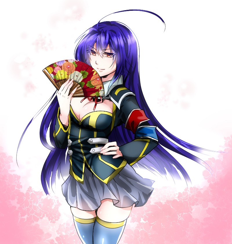 Character - Medaka Kurokami