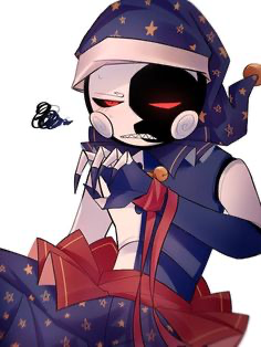 Avatar of Moon- FNAF