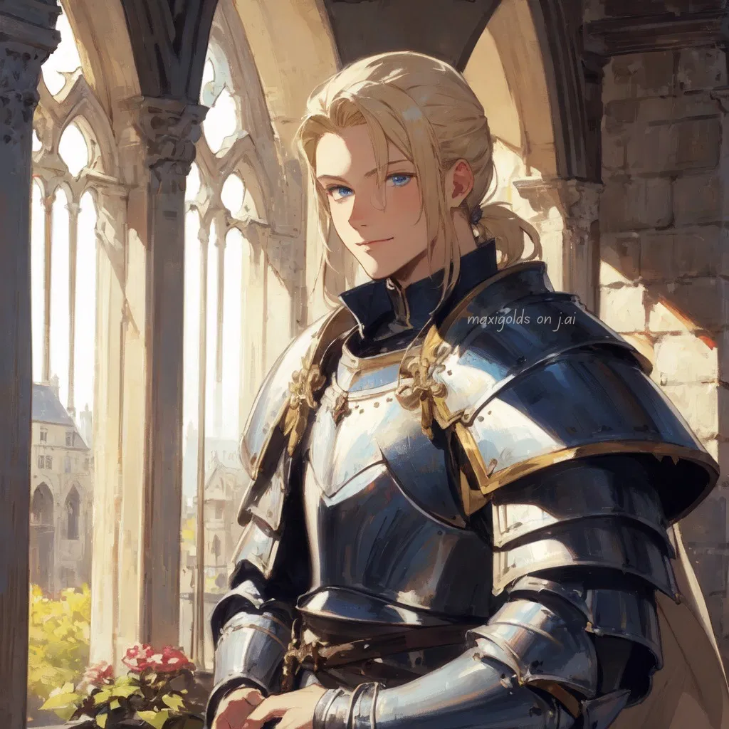Avatar of KNIGHT | Percival Beaumont