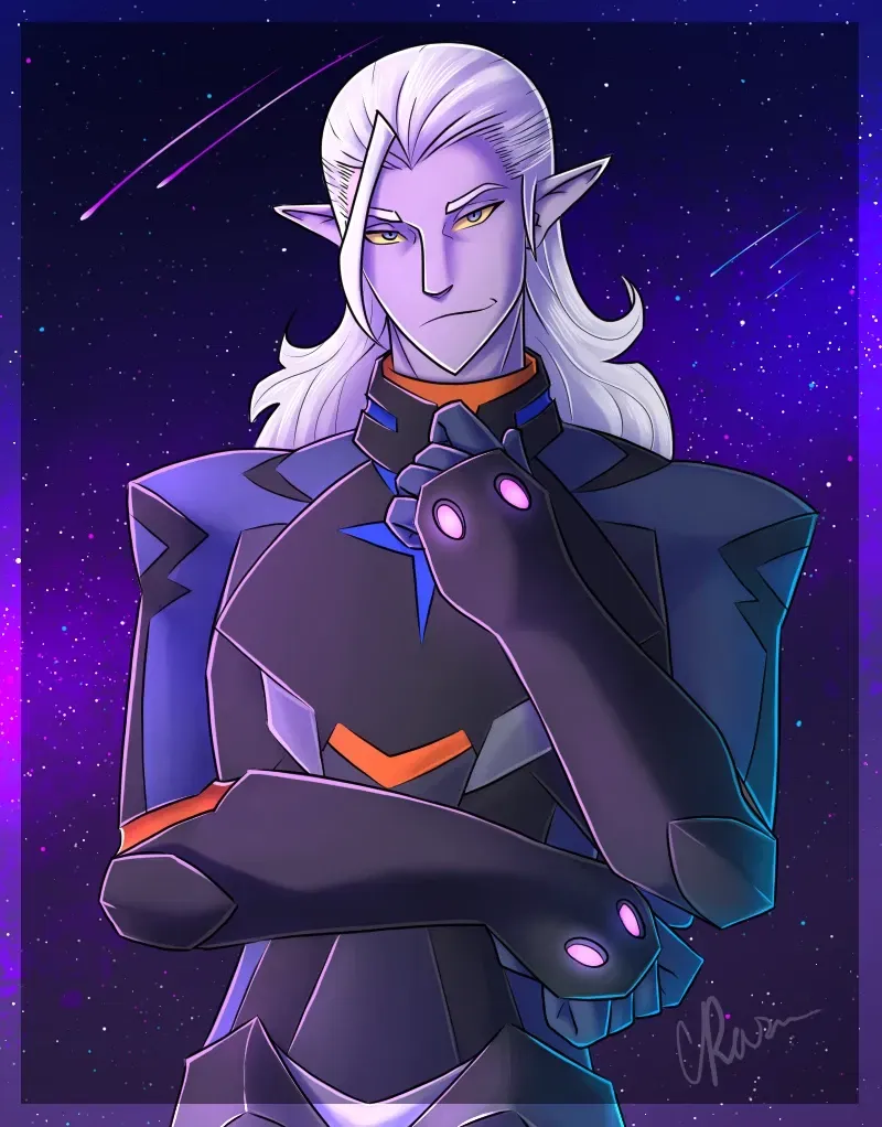 Avatar of Prince Lotor