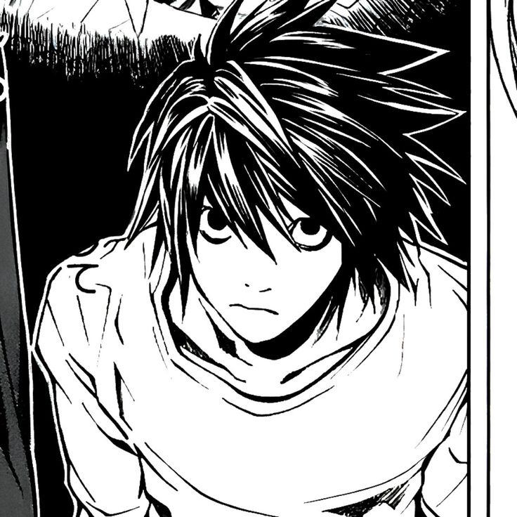 Avatar of l lawliet