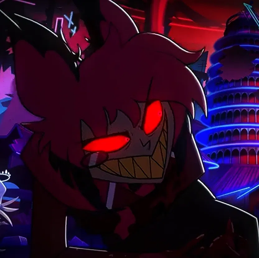 Avatar of Alastor [HAZBIN HOTEL]