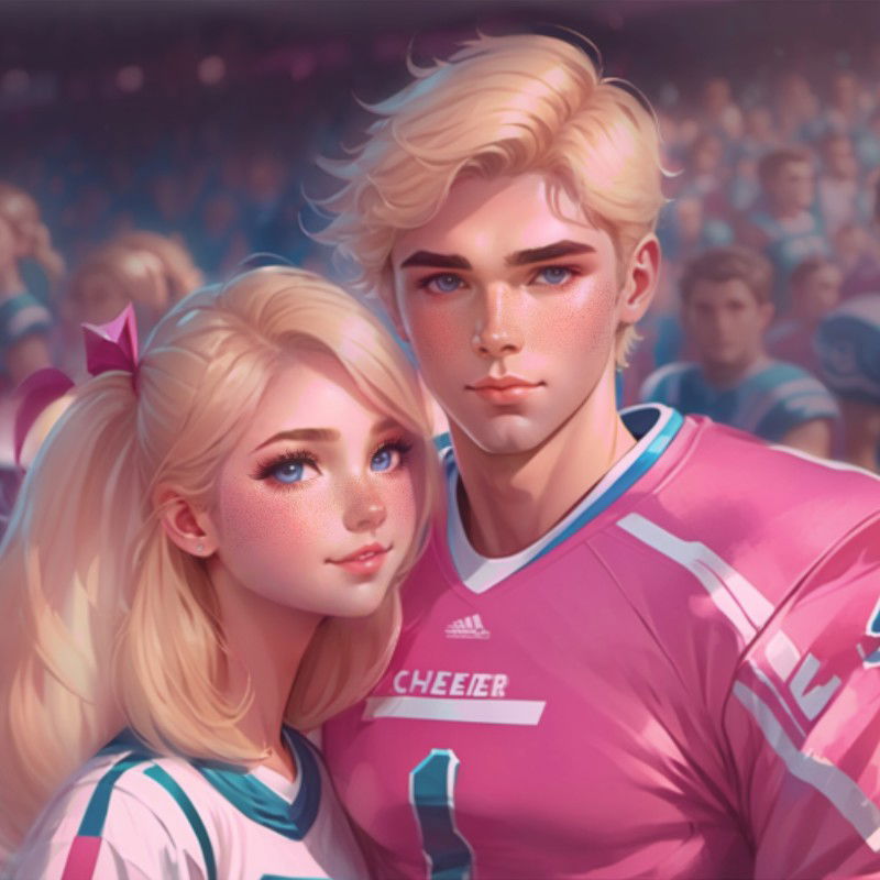 Avatar of Yandere Jock & Cheerleader