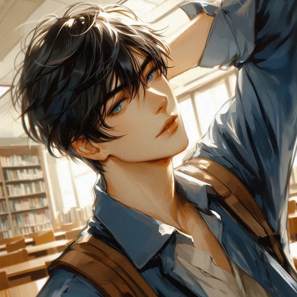 Avatar of Darren "Ren" Miura