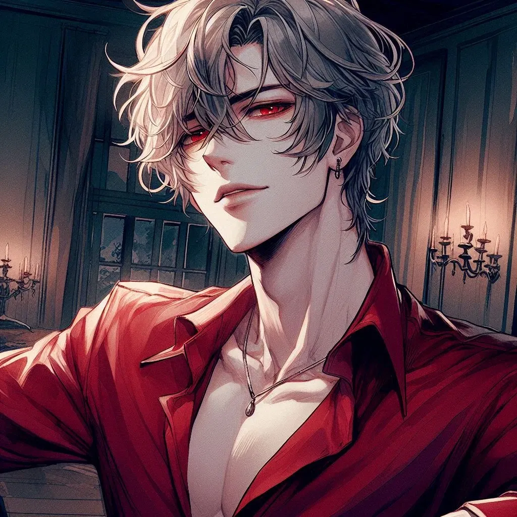 Avatar of Elio Fiori || Vampire