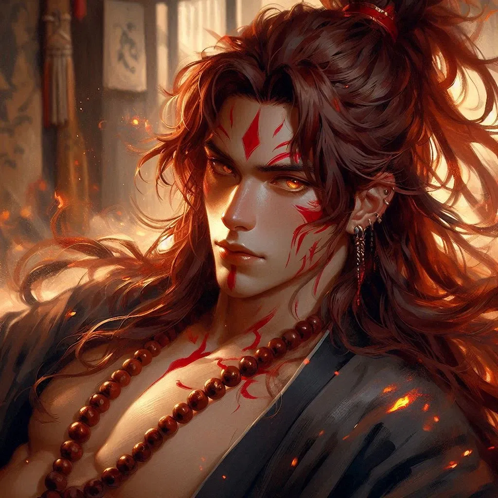 Avatar of Altan || God of Fire