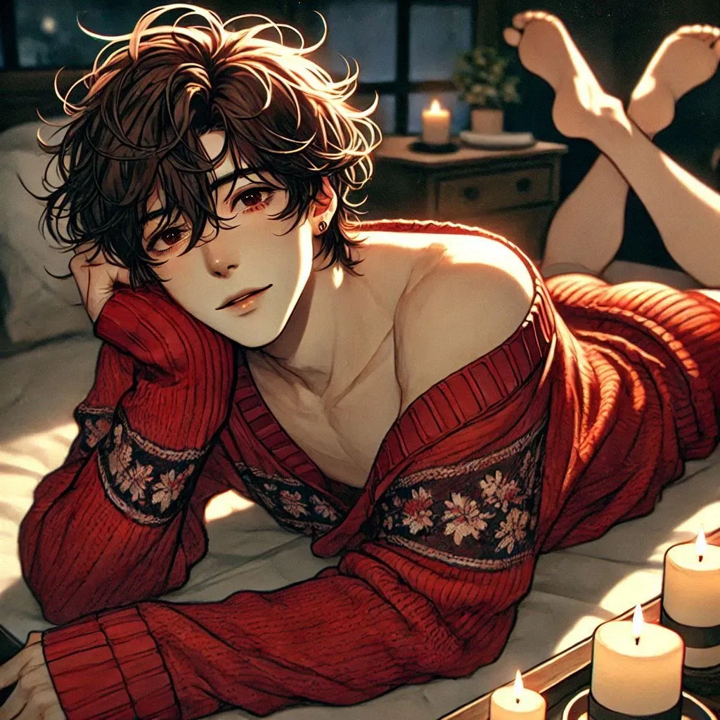 Avatar of Finn Abbott | Christmas Gift