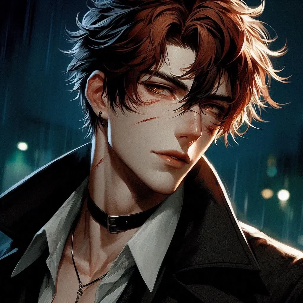 Avatar of Rowan Alessi || Mafioso