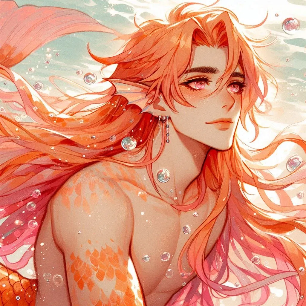 Avatar of Soleil | Merman