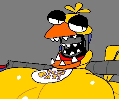 Avatar of Broken Thicc Chicken ~ Withered Chica