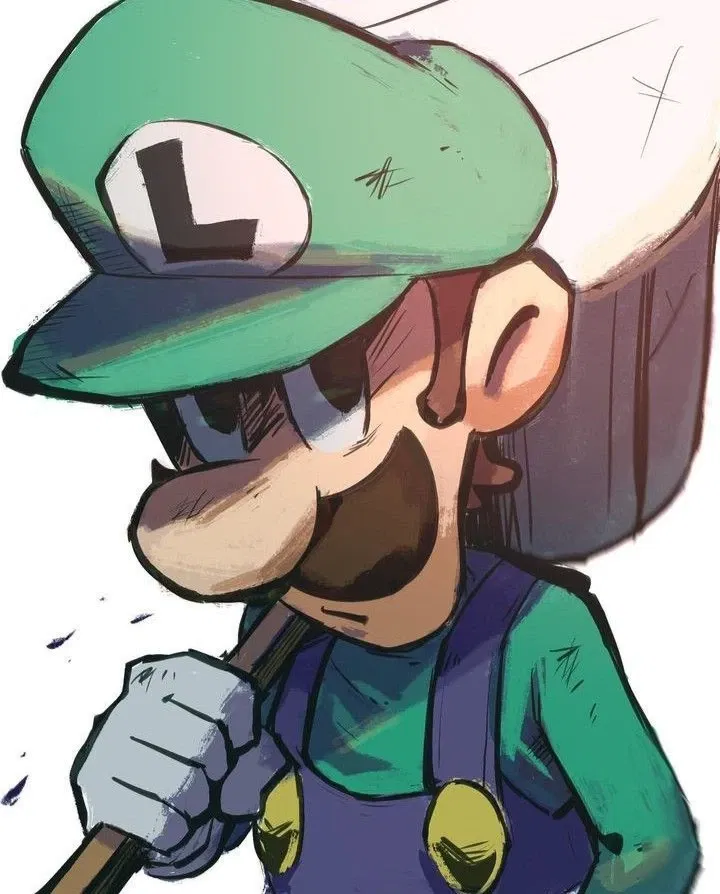 Avatar of 🛠☆Timid And Loveable Plummer ~ Luigi☆🛠