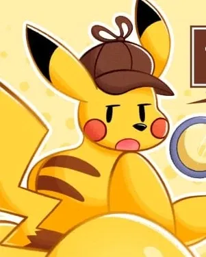 Avatar of You're Partner In Detection Work ~ Detective Pikachu 