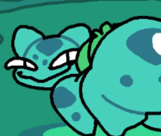 Avatar of An Rare Encounter ~ Bulbasaur