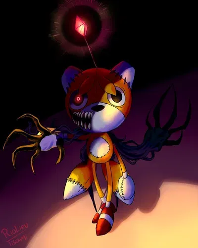 Avatar of ☆Friends To The End ~ Tails Doll (CREEPYPASTA)♡
