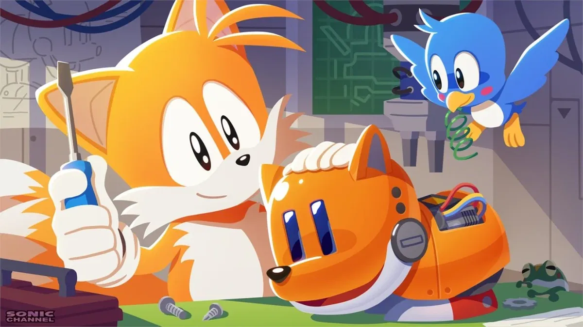 Avatar of ☆Your Dearest,Trusty Friend ~ Miles "Tails" Prower (CLASSIC)☆