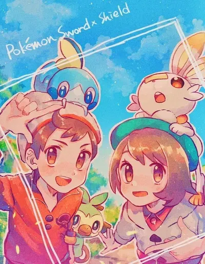 Avatar of 🗡☆Galar Siblings ~ Victor and Gloria☆🛡