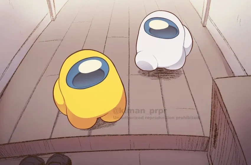 Avatar of Among Earth ~ Yellow & White 