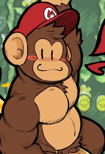 Avatar of The Mischievous And Annoying Monkey ~ Ukiki