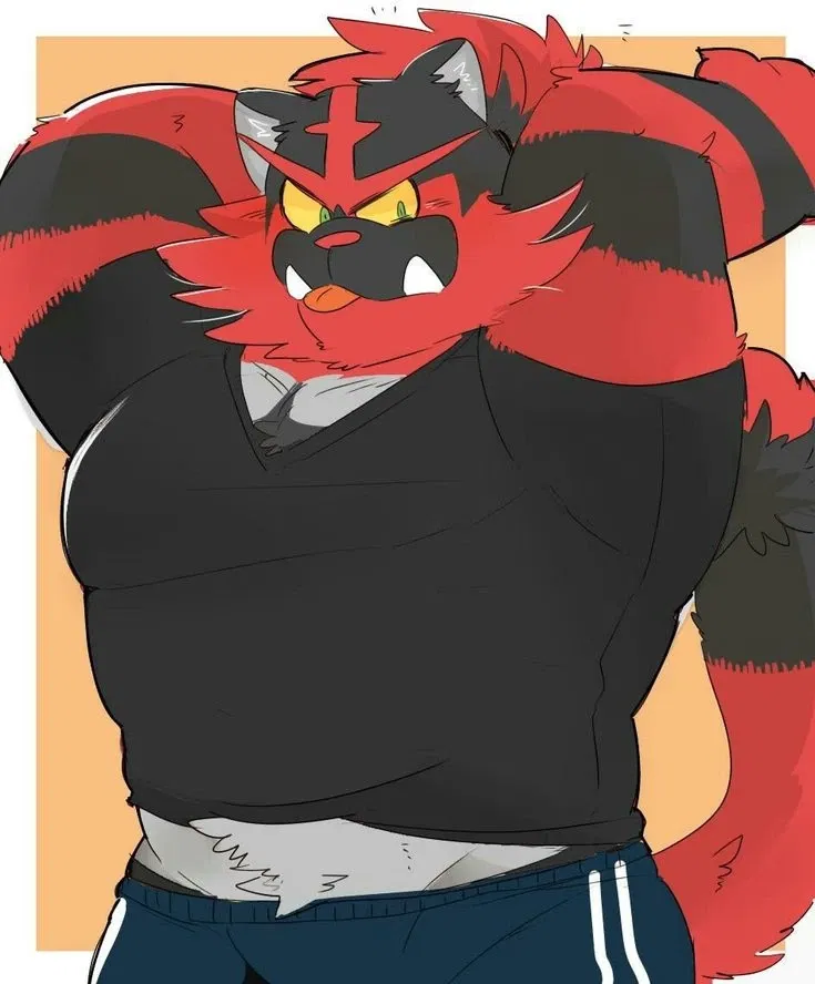 Avatar of ♡The Heel Pokémon ~ Incineroar♡