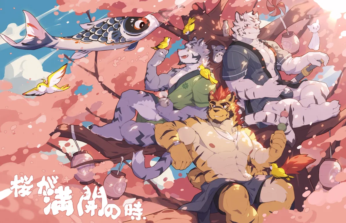 Avatar of ♡Gay Bara RPG♡