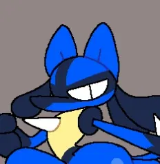 Avatar of You're Aura Buddy ~ Lucario