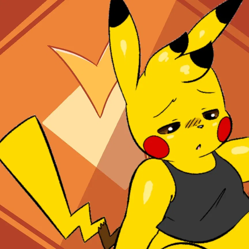 Avatar of Kenneth the Femboy Pikachu