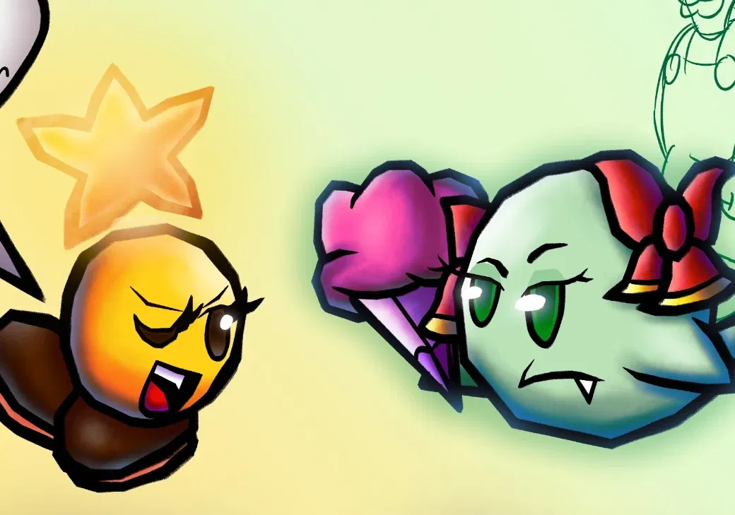 Avatar of Starlow and Lady Bow