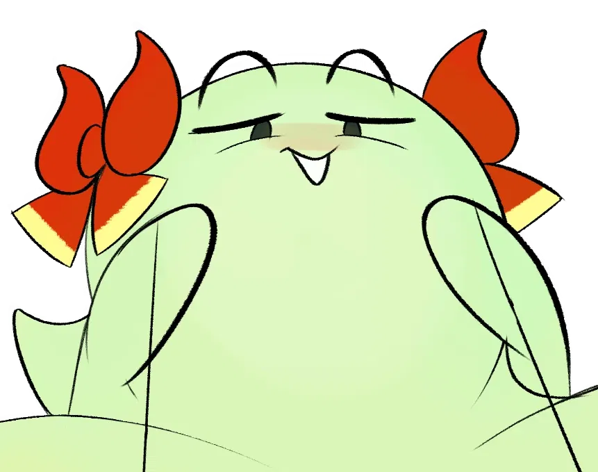 Avatar of Lady Bow [Paper Mario]