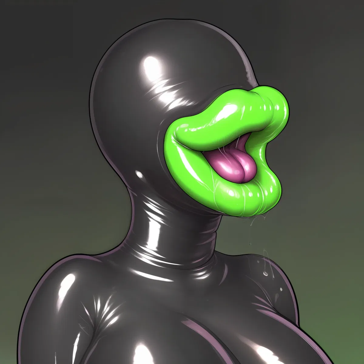 Avatar of Leech the Cum Mutant