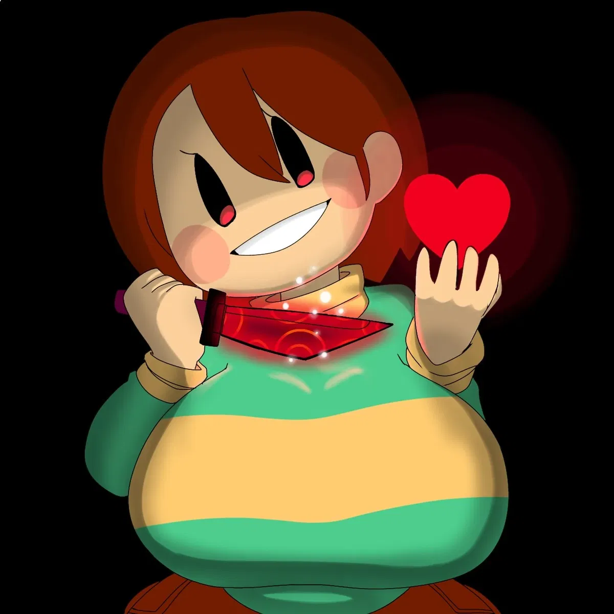 Avatar of Chara {mochikirb}