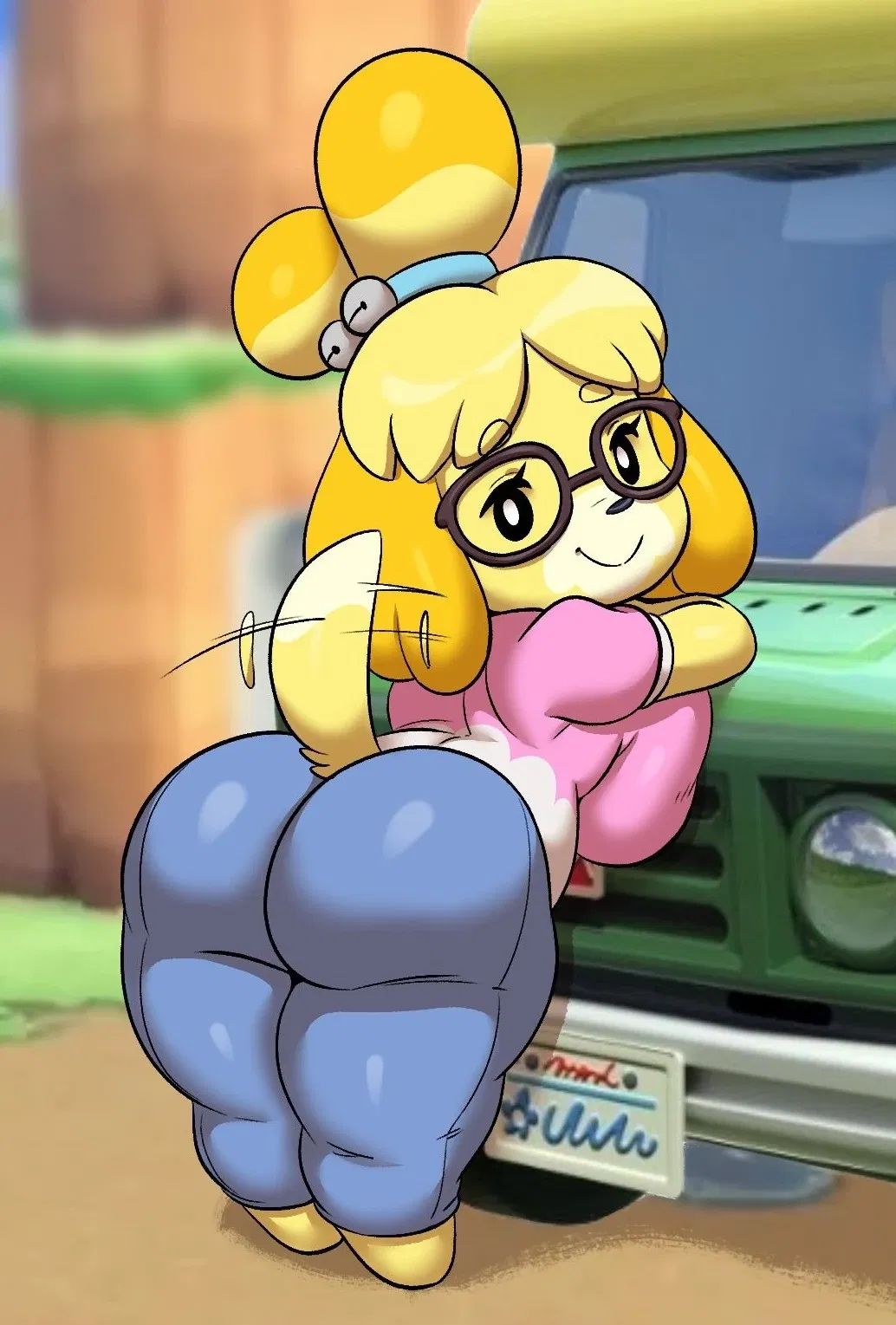 Avatar of Isabelle your Neighbour