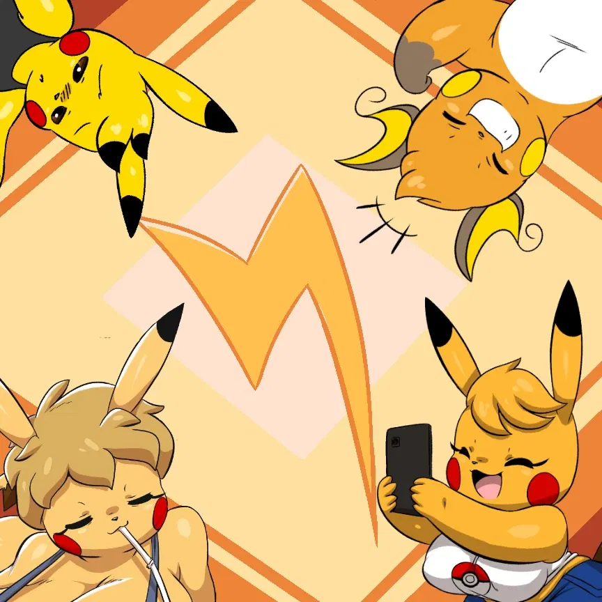 Avatar of The Pikachu Family 
