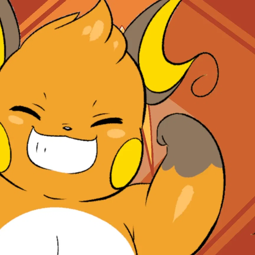 Avatar of Boris the supportive Daddy Raichu
