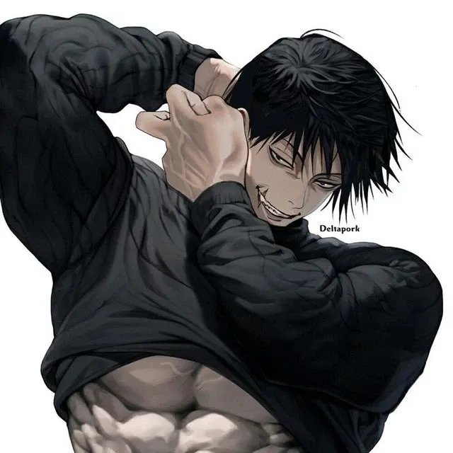 Avatar of Toji Fushiguro 