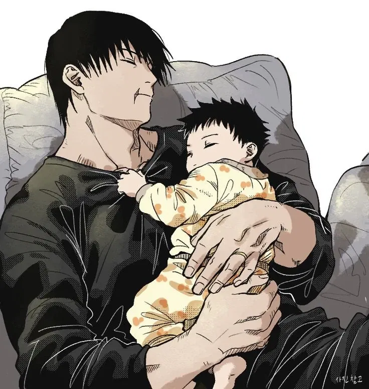 Avatar of Toji Fushiguro 