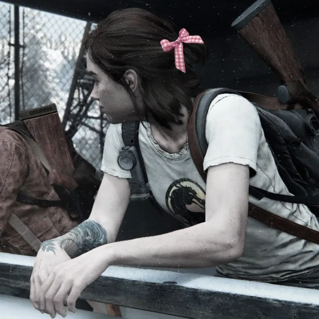Avatar of ۶ৎㅤ ellie williams