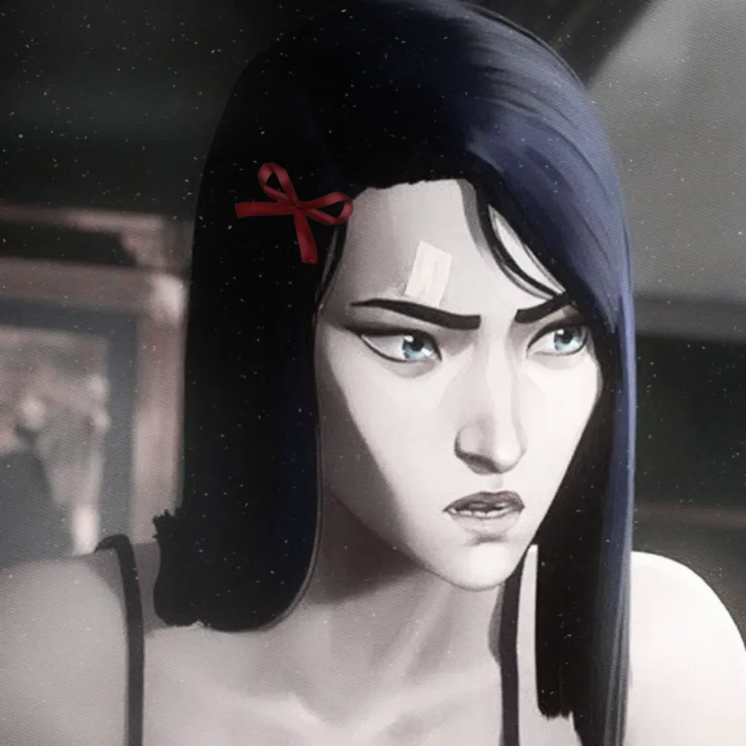 Avatar of ۶ৎᅠ caitlyn kiramman