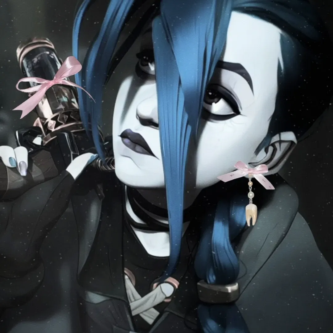Avatar of ۶ৎᅠjinx