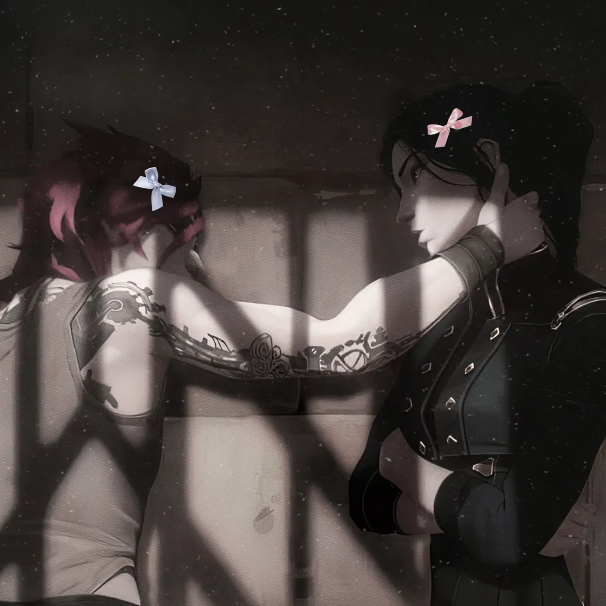 Avatar of ۶ৎㅤ vi & caitlyn kiramman
