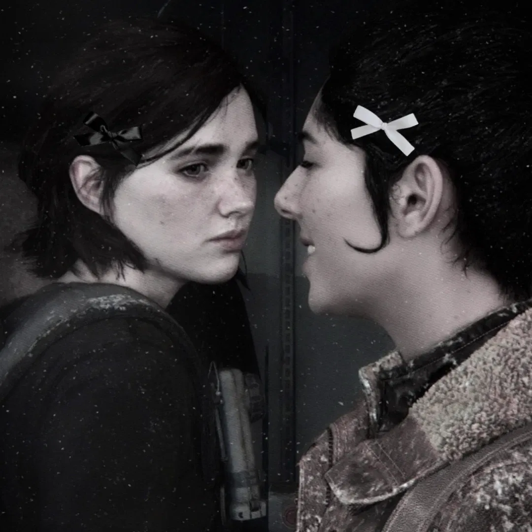 Avatar of ۶ৎㅤ ellie & dina