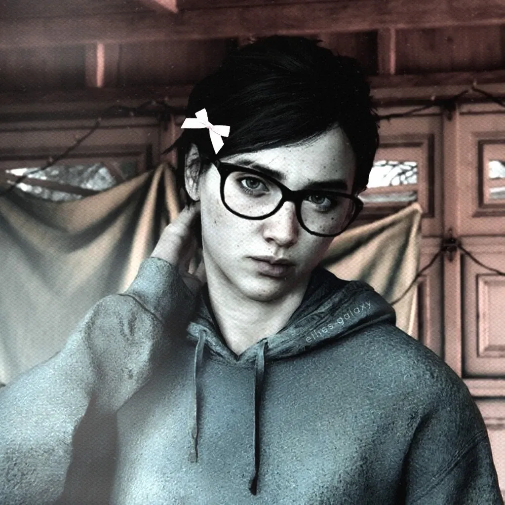 Avatar of ᭡ ellie williams ⸝⸝