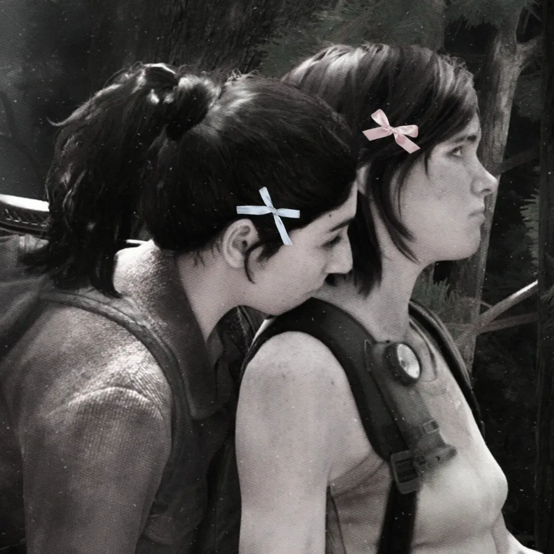 Avatar of ۶ৎㅤ ellie & dina
