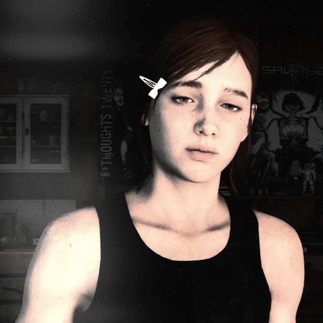 Avatar of ᭡ ellie williams ⸝⸝ ✮
