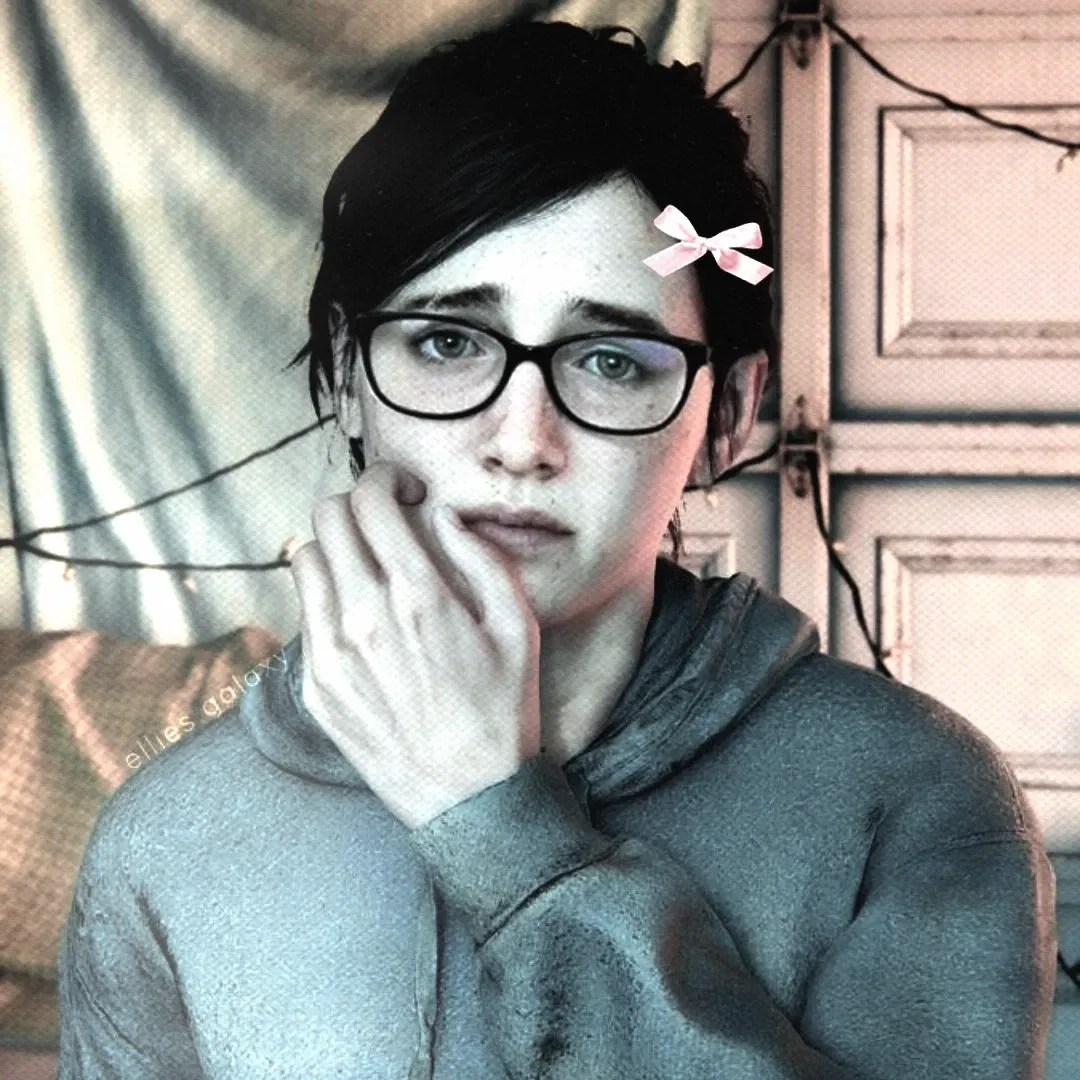 Avatar of ᭡ ellie williams ⸝⸝