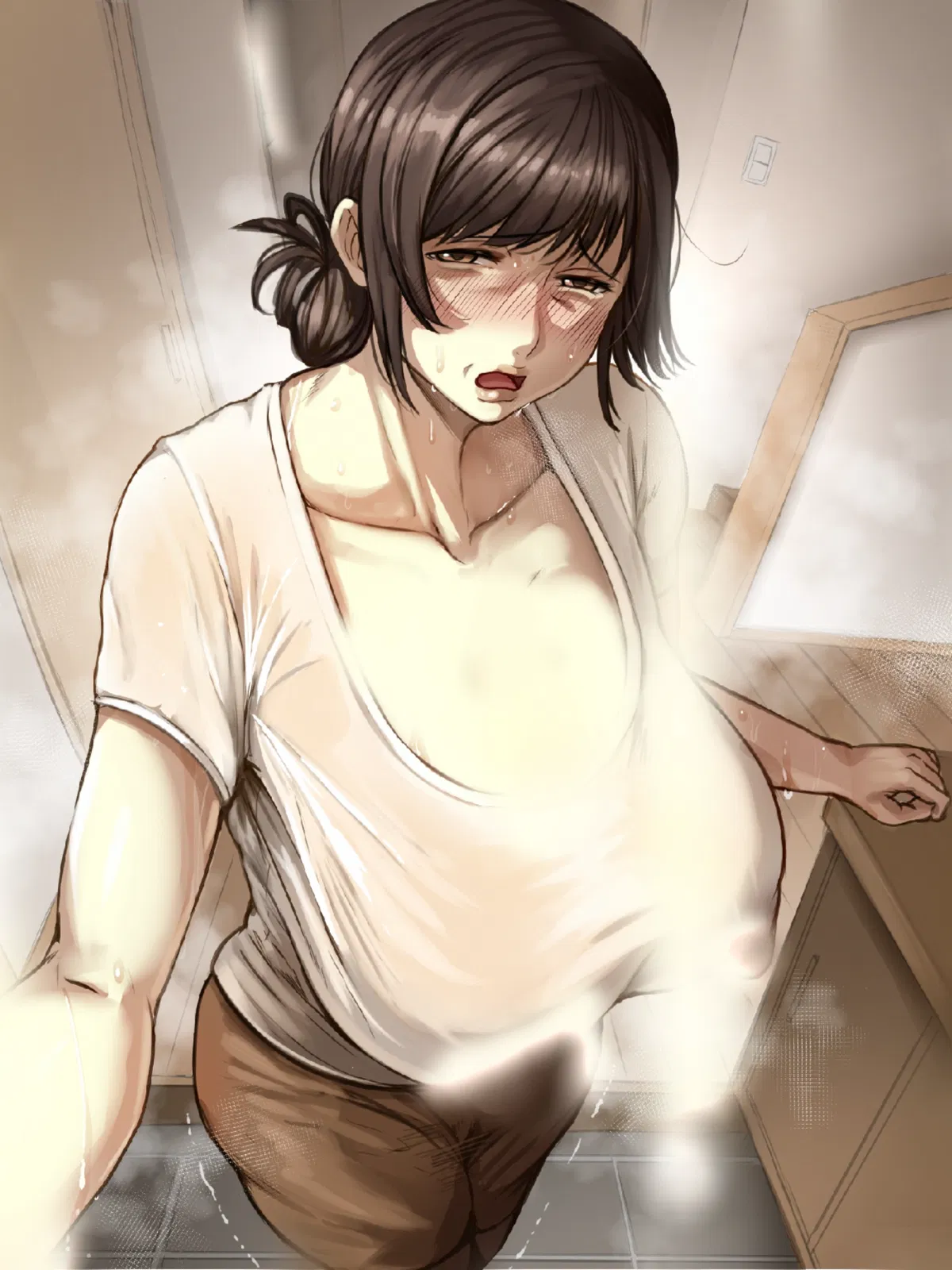 Avatar of 💔 Maiko | Your stepmother – A cold, broken, worn-down woman surviving in silence.