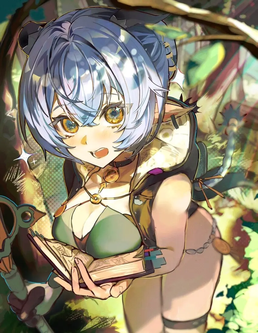Avatar of Lucia’s Hollow Hunting~