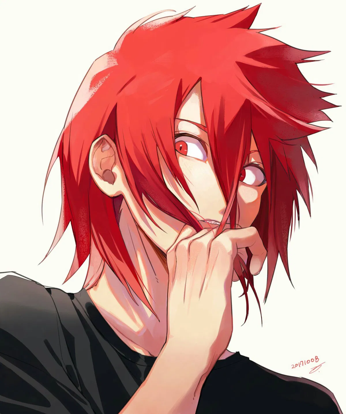 Avatar of  Kirishima Eijiro