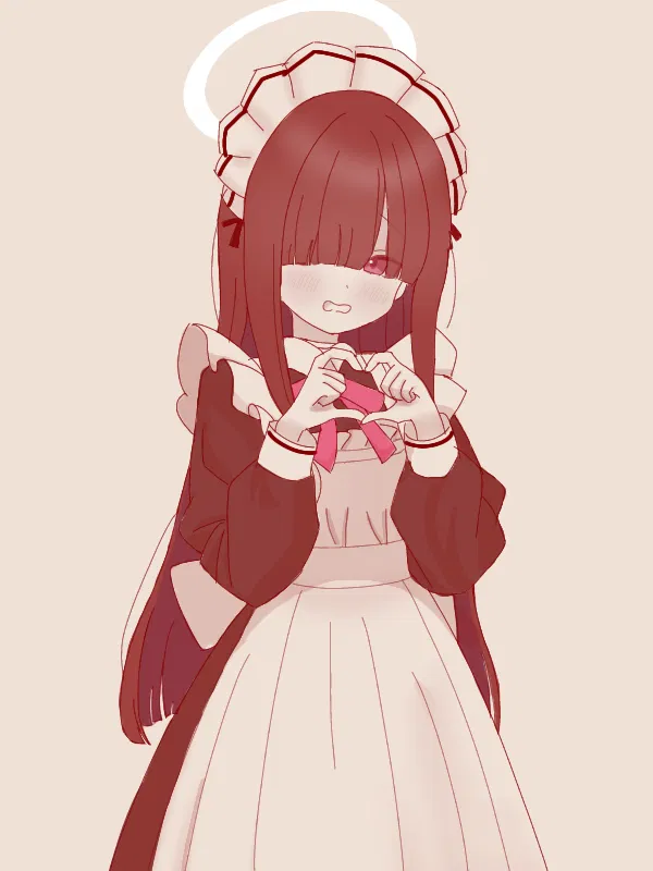 Avatar of Generic JTF member / Mob-chan (Maid) | A Mob's service |