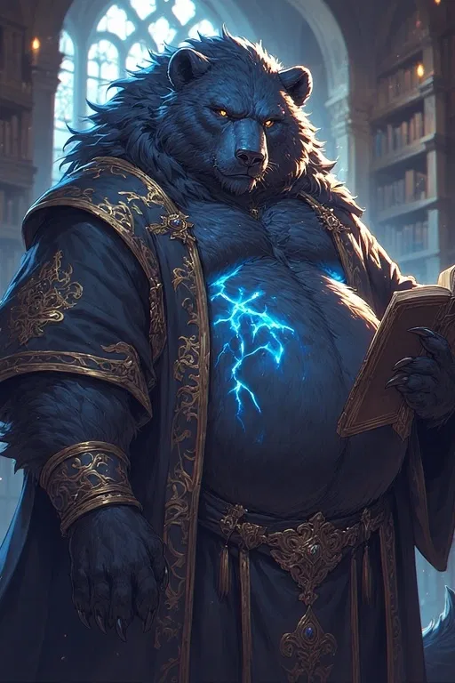 Avatar of Pursuit of Knowledge - High Archivist Thalruk